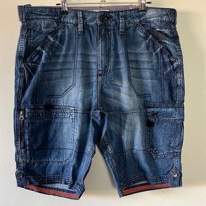 🪐Project Raw men’s shorts